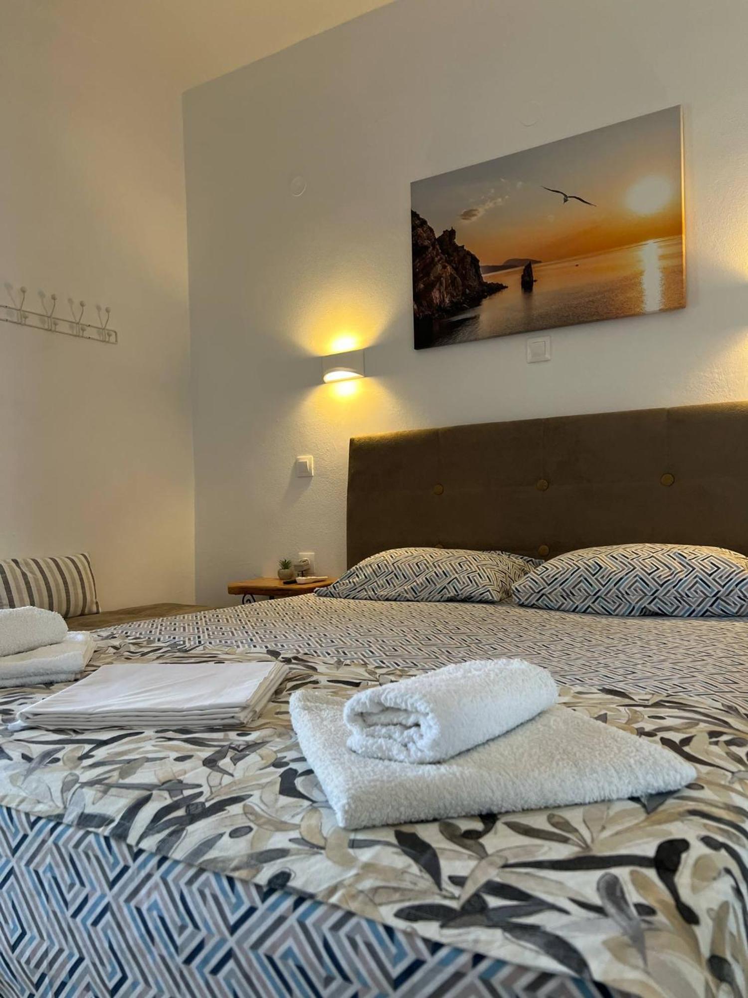 Apartament Yanna's Sidárion